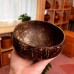 Apiutov Rustic Wooden Bowl - Handcrafted, Eco-Friendly, and Versatile - Perfect for Serving Salads, Fruits, and More