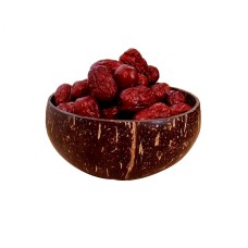 Apiutov Rustic Wooden Bowl - Handcrafted, Eco-Friendly, and Versatile - Perfect for Serving Salads, Fruits, and More